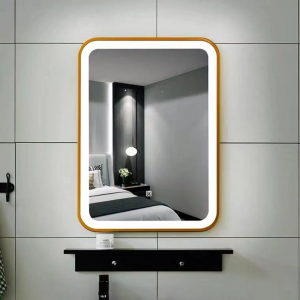 Big discounting Laminated Mirror Glass - Smart Bathroom Mirror Bath Intelligent Anti-foggy Shower Mirrors – Everbright