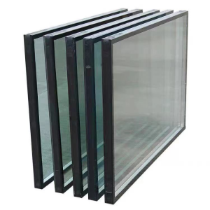Tempered laminated glass price per square meter for curtain wall