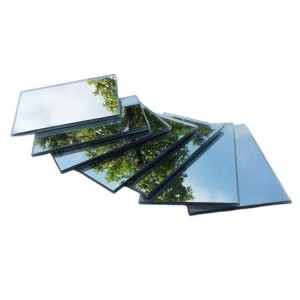 Tempered Laminated Building One way Glass manufacturer  way mirror glass price for door windows