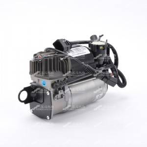 ʻO ka Pump Compressor Air Suspension No Porsche Cayenne 95535890100 95535890101 2003 - 2010
