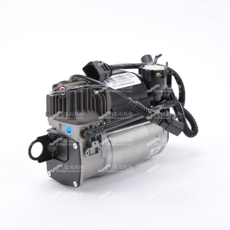 Air Suspension Compressor Pump For Porsche Cayenne 95535890100 95535890101 2003 – 2010