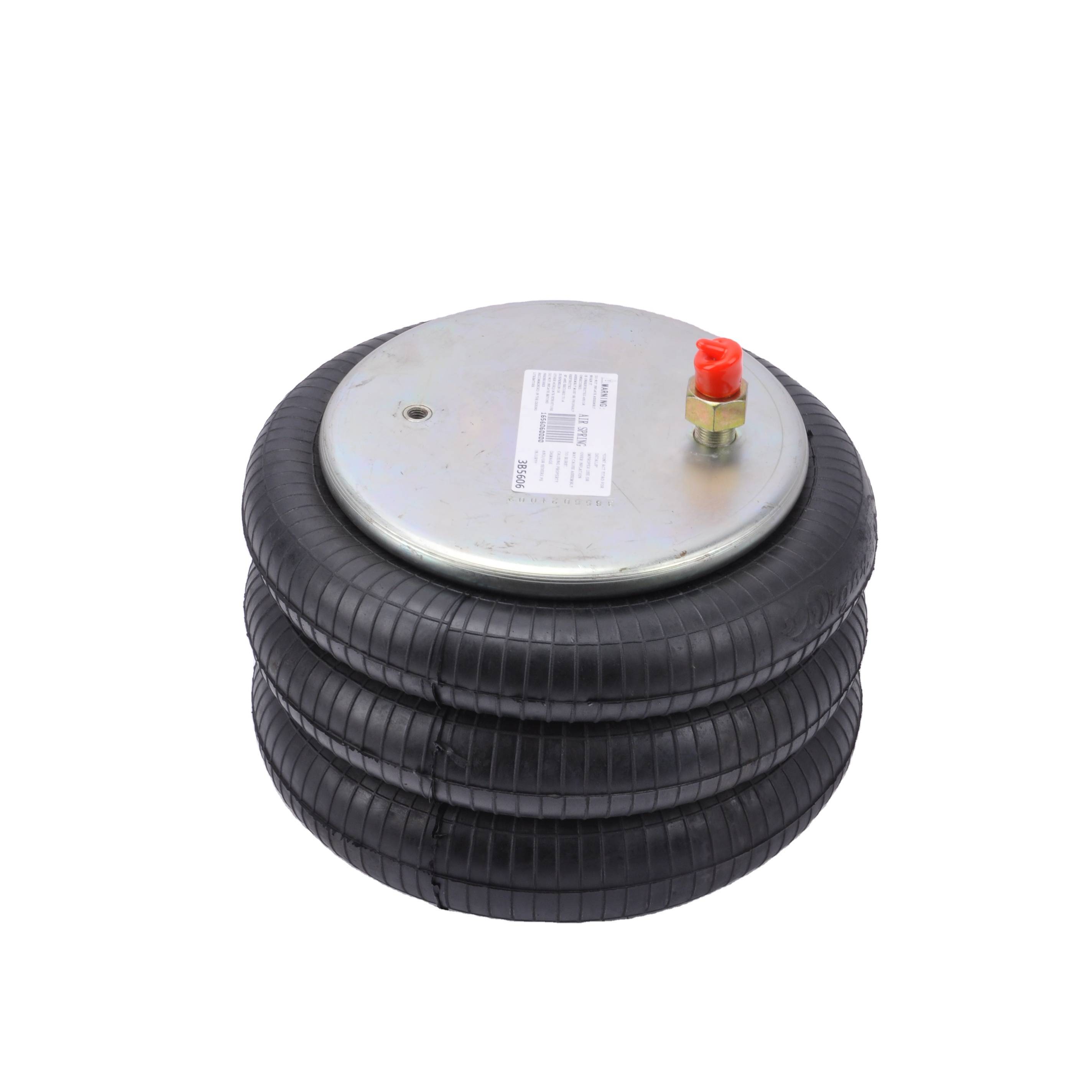 Resorte neumático triple enrevesado FIRESTONE:W01-358-8008/Contitech FT330-29431/3B12-300/578933100