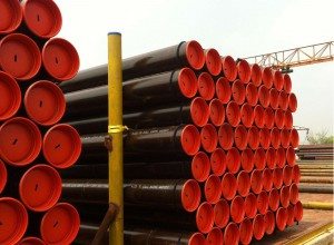 Professional High Quality
 API 5L SMLS line pipe X42-X70 for Sri Lanka Importers