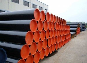 2017 Latest Design 
 API 5L SMLS line pipe X42-X70 for Bangkok Factory