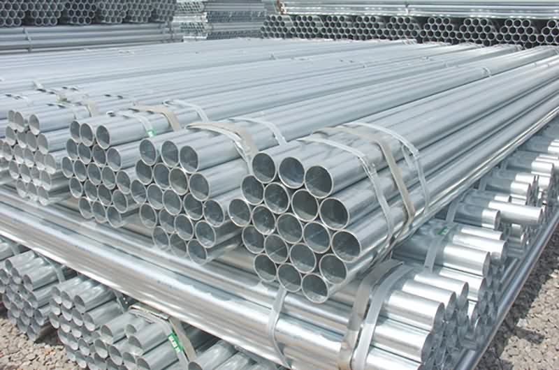 Factory wholesale price for Galvanized tube to Guatemala Manufacturer