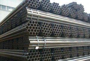 Professional Design
 ERW steel pipe for Salt Lake City Importers
