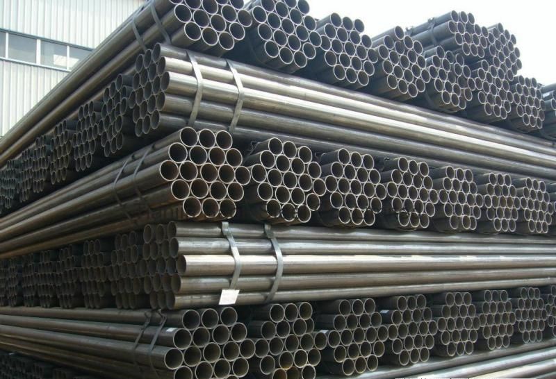 Reasonable price for ERW steel pipe for Lisbon Factories