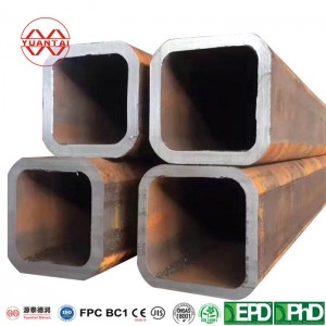 (SHS Stol) SQUARE STEEL HOLLOW SECTION