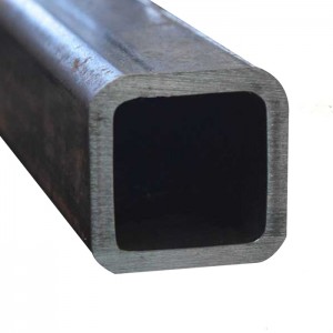factory directly supply big size thick wall Seamless square tube square hollow section SHS