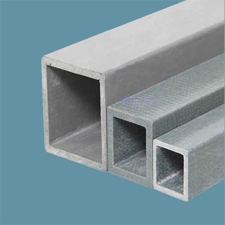 Guía de mantenimiento y conservación de tubos cuadrados galvanizados en caliente.