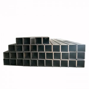 wholesale Mass customization 25 X 25 X 2MM (SHS) SQUARE STEEL HOLLOW SECTION