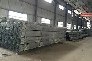 High Efficiency Factory
 Galvanized pipe for Georgia Importers