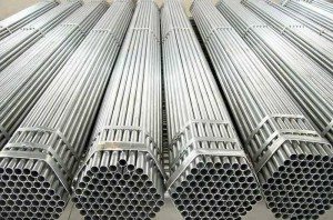 18 Years Factory offer
 Galvanized tube Wholesale to Nigeria
