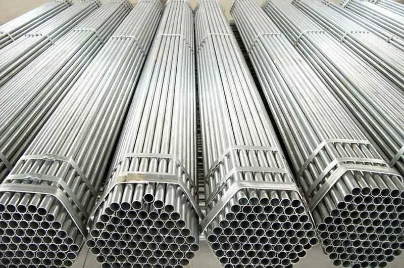 Newly Arrival  Galvanized tube to Malaysia Factories