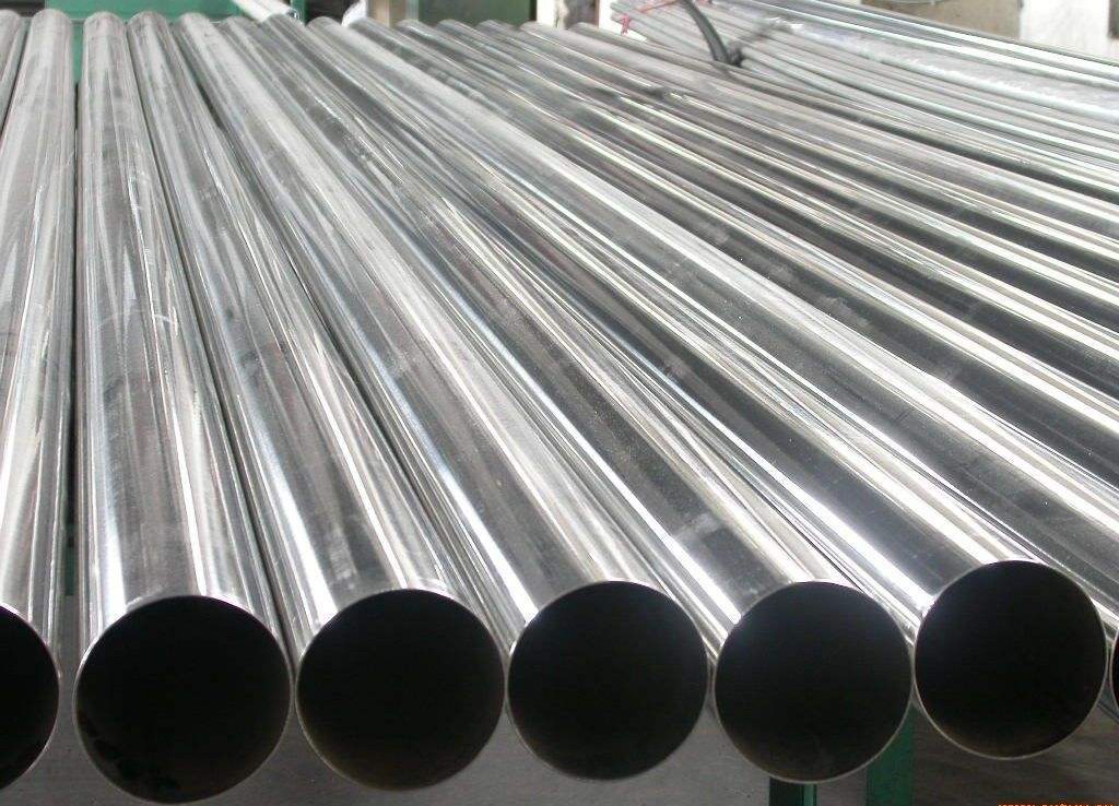 Hot-selling attractive price Stainless steel pipe to Netherlands Factory