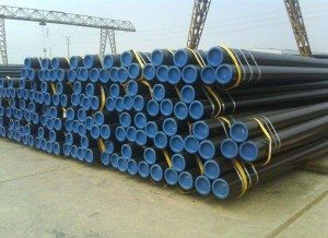 High Quality
 API 5L SMLS line pipe X42-X70 Supply to Kuwait