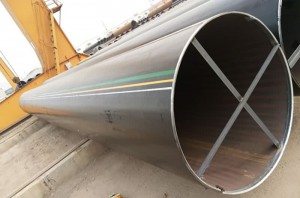 Presyo sa Pabrika Alang sa Welded steel pipe sa Estonia Importers