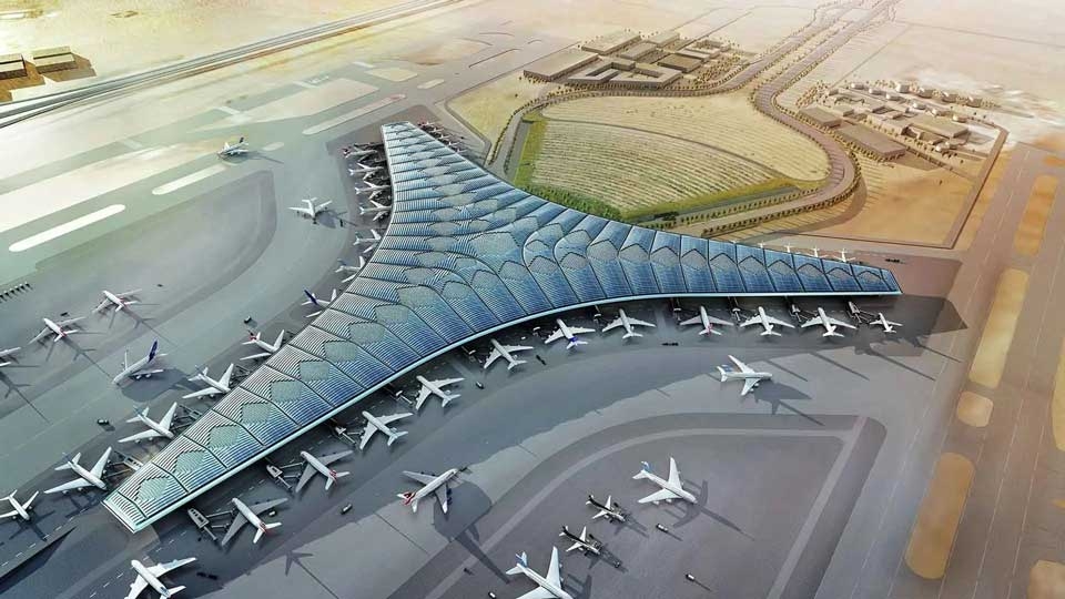 Aeroporti i Kuvajtit