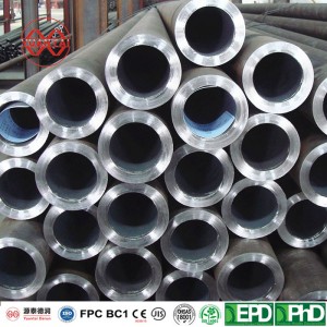 STBA20-STBA26 Grade Seamless Steel Pipes Manufacturers