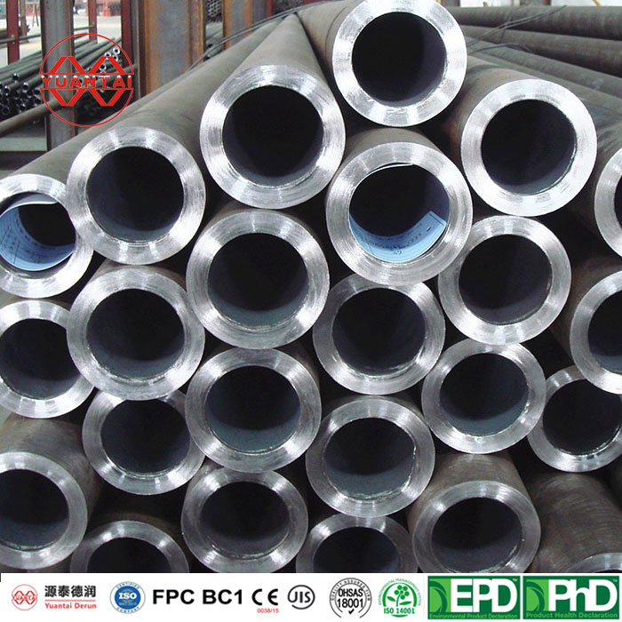 STBA20-STBA26 Grade Seamless Stainless Steel Pipes Manufacturers-0