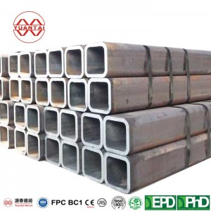 Cold Ford Section STEEL PIPE