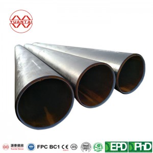 Customized-OEM-LSAW-steel-pipe