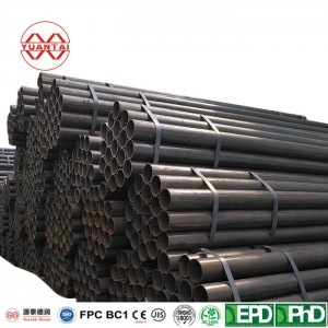 Mild Steel ERW Pipes បំពង់ដែកមូល 50mm