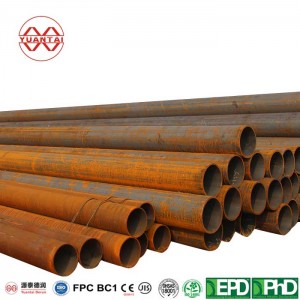 I-Welded OIL PIPE Cold Rolled ASTM