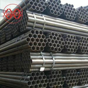Good Wholesale Vendors  ERW steel pipe for Venezuela Manufacturers