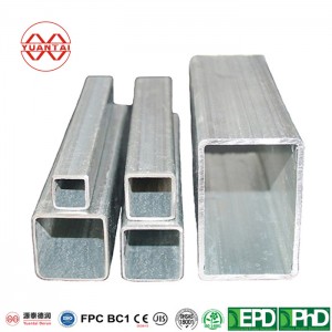 CHEAP GALVANIZED SQUARE HOLLOW SECTION