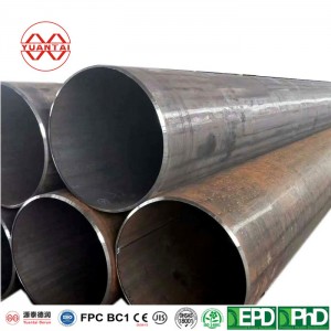 Hot Selling ASTM A53 A106 API 5L Welded pipe