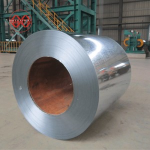 Galvaniserede metalplader/Galvaniseret stålspole Z275