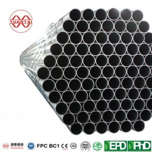 galvanized seamless steel pipe wholesale yuantaiderun