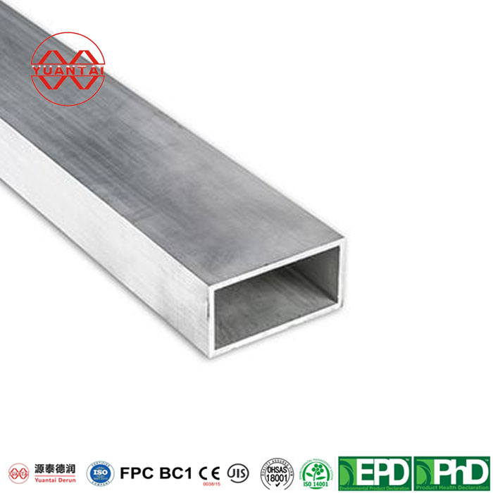 Prefabricated building steel pipe--3