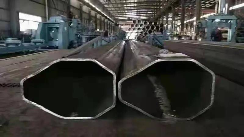 Tianjin yuantaiderun group undertakes various special-shaped pipes and annealing services