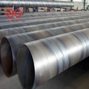 spiral Kaynaklı çelik boru toptan satış