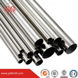 Pipa Seamless Stainless Steel