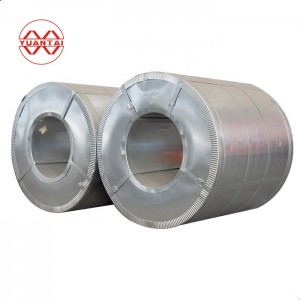 Stainless coil YuantaiDerun