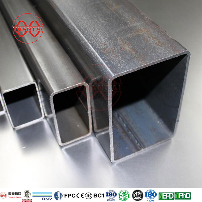 Welding Rectangular Tube steel pipe manufacturers in China Featured Image