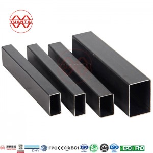 Welding Rectangular Tube steel pipe manufacturers in China