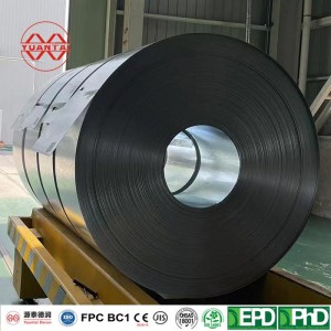Zink Aluminium Magnesium Beschichtete Stahlspiral |héich corrosion Resistenz |héich zouzedrécken Resistenz |excellent Zähegkeet
