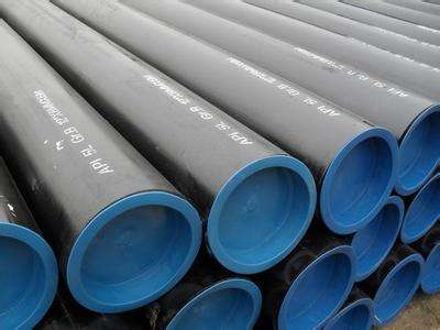 Rapid Delivery for API 5L SMLS line pipe X42-X70 Supply to Philadelphia