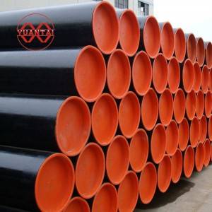 Good User Reputation for API 5L SMLS line pipe X42-X70 Supply to European