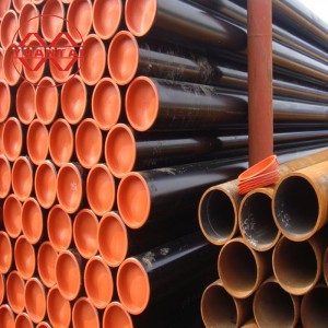 OIL steel pipe TIBUOK SALE