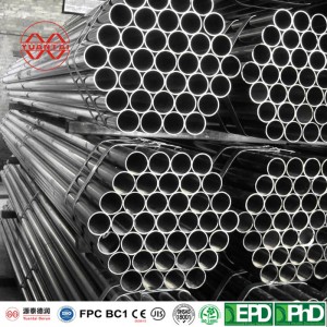 Factory wholesale Galvanized pipe for Jamaica Manufacturer