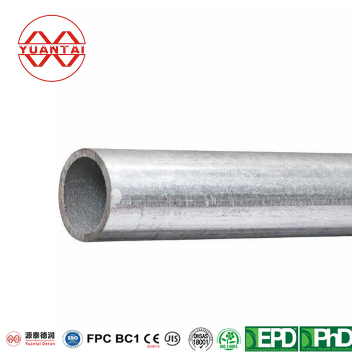 1 inch round pipe circular hollow section GI CHS Featured Image