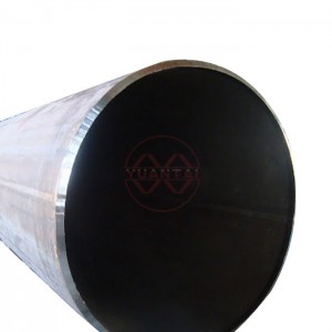 Fabricants i proveïdors de tubs d'acer rodons de gran diàmetre
