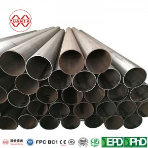8-inch carbon steel pipe para sa pagtatayo ng gusali