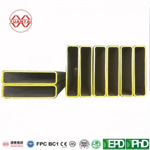 hot rolled Cold Formed Rectangular Hollow Section