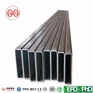 hot rolled Cold Formed Rectangular Hollow Section